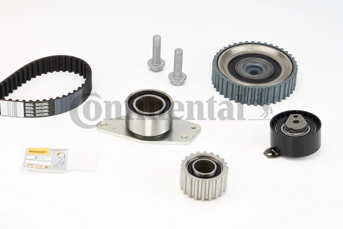 Timing Belt Kit